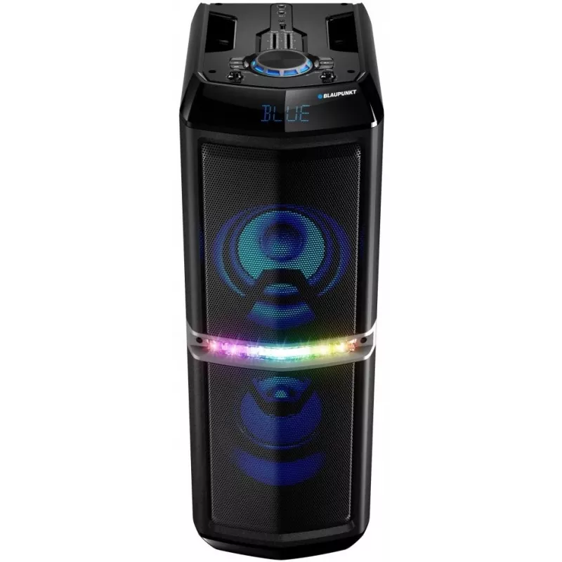 Blaupunkt PS05.2DB belaidis mono garsiakalbis, nešiojamas, juodas