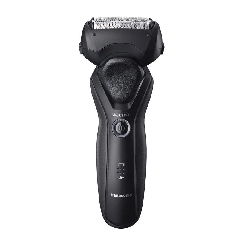 Panasonic ES-RT37-K503 įkraunamas elektrinis skustuvas, nerūdijantis plienas