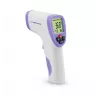 Esperanza ECT002 bekontaktis kūno temperatūros termometras, violetinis/baltas