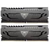 Patriot Viper Steel DDR4 16 GB (2x8 GB) 3600 MHz CL - 288 kontaktų DIMM, 1,35 V