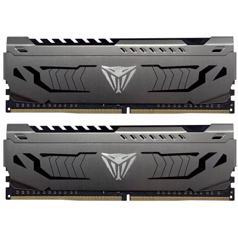 Patriot Viper Steel DDR4 16 GB (2x8 GB) 3600 MHz CL - 288 kontaktų DIMM, 1,35 V
