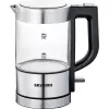 Severin WK 3472 Elektrinis virdulys 0,5 L sidabrinis 1100 W