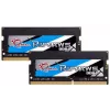 G.Skill Ripjaws DDR4 32 GB (2×16 GB) SO-DIMM 3200 MHz PC4-25600 atminties rinkinys