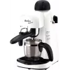 Espresso aparatas AMICA CD1011 baltas-juodas