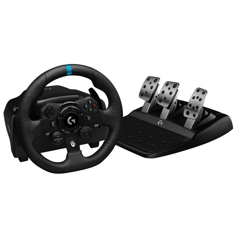 Vairas ir pedalai Logitech G923
