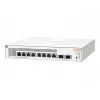HPE Aruba Networking Aruba Instant On 1930 valdomas L2+ Gigabit Ethernet (10/100/1000) 1U baltas