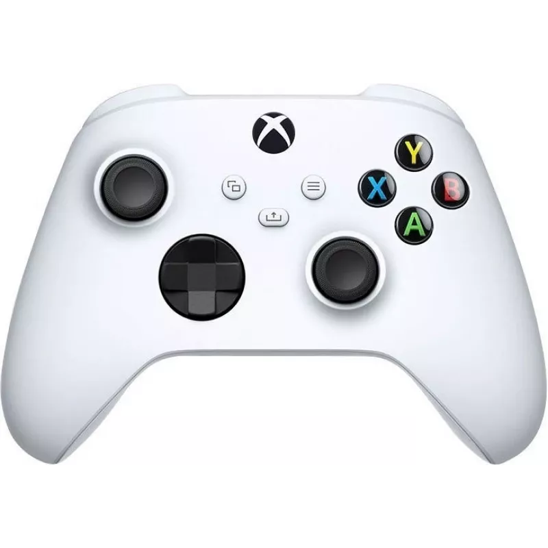Microsoft Xbox Wireless Controller – belaidis žaidimų pultas – Robot White