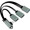 USB šakotuvas LogiLink UA0361