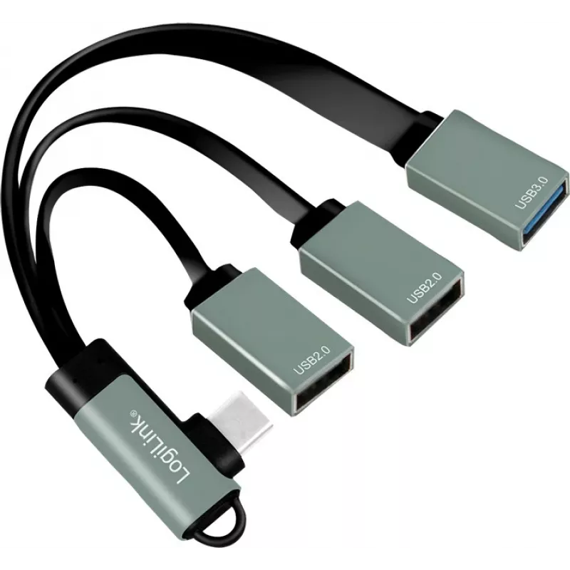 USB šakotuvas LogiLink UA0361