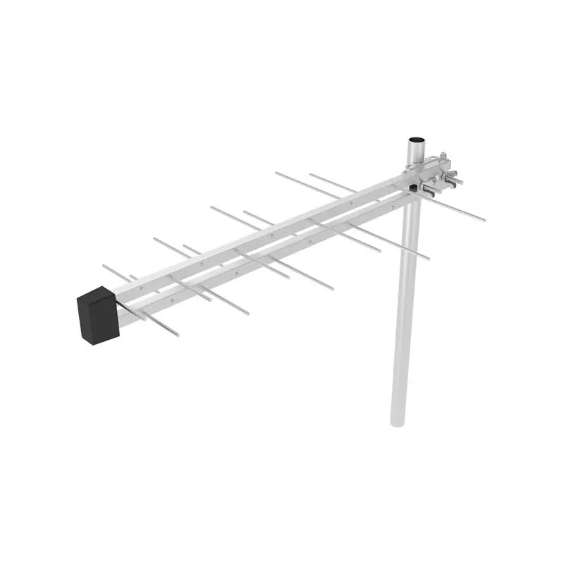 Antena SDA 612 DVB-T2/T 10dB 75Om 4G LTE