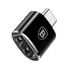 Adapteris Baseus USB į USB Type-C 2.4A