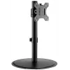 Monitorio stovas LogiLink BP0110 81,3 cm (32 col.) stalas juodas