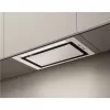 Elica LANE-80-WH 72 cm balta salotės tipo gartraukis su 3 greičiais + 1 boosteriu ir LED lempa