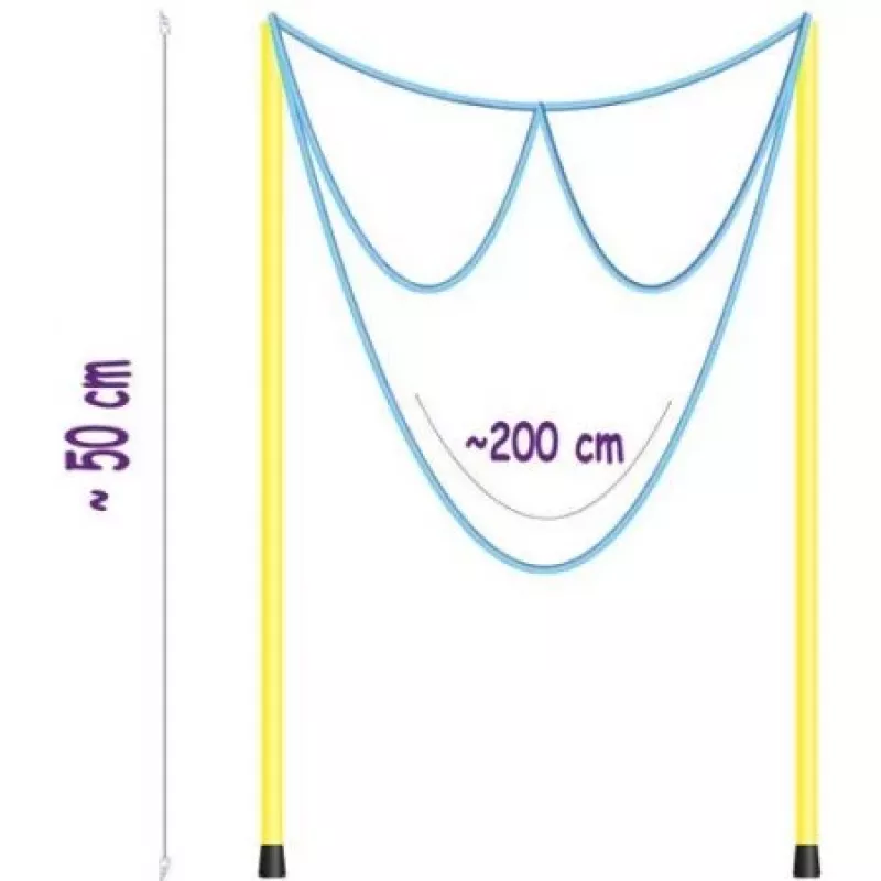 Burbulų lazdelė TUBAN GIANT BUBBLE WAND GLASSES drugelio formos, nuo 3 metų