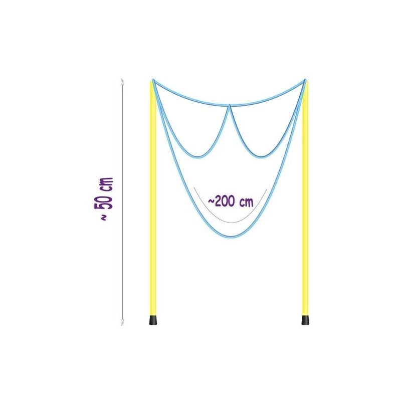 Burbulų lazdelė TUBAN GIANT BUBBLE WAND GLASSES drugelio formos, nuo 3 metų