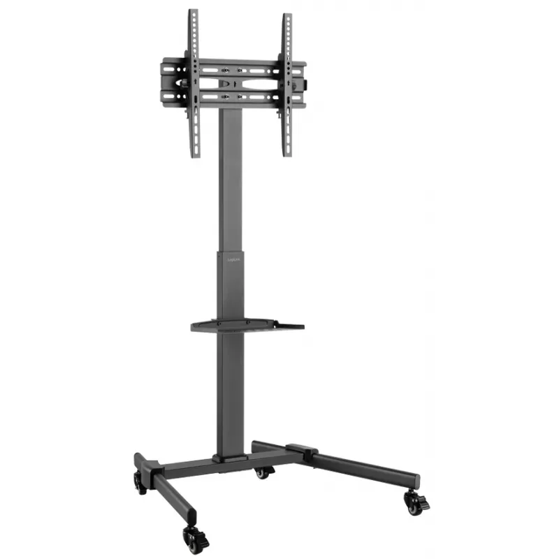 Mobilus TV stovas LogiLink BP0121 55 col. juodas