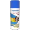 Suspausto oro valiklis ESPERANZA ES103 400 ml, mėlynas/baltas, nepalieka įbrėžimų