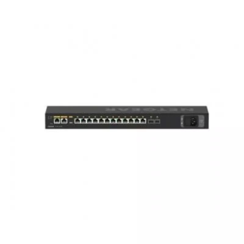 NETGEAR M4250-12M2XF valdomas L2/L3 2,5G Ethernet 1U juodas