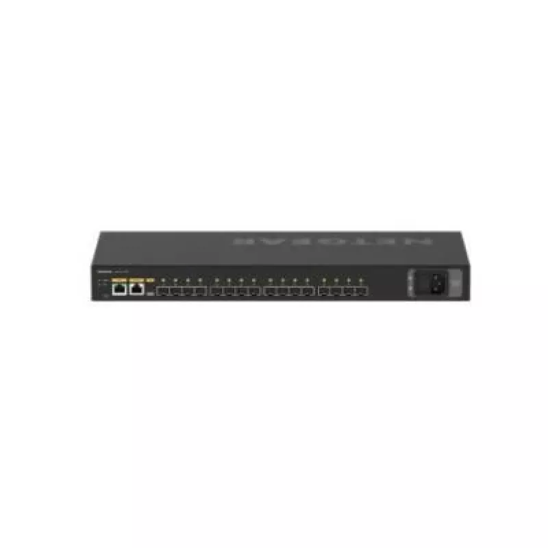 NETGEAR M4250-16XF valdomas L2/L3 jungiklis 1U juodas