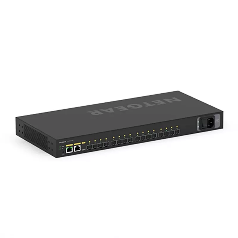 NETGEAR M4250-16XF valdomas L2/L3 jungiklis 1U juodas