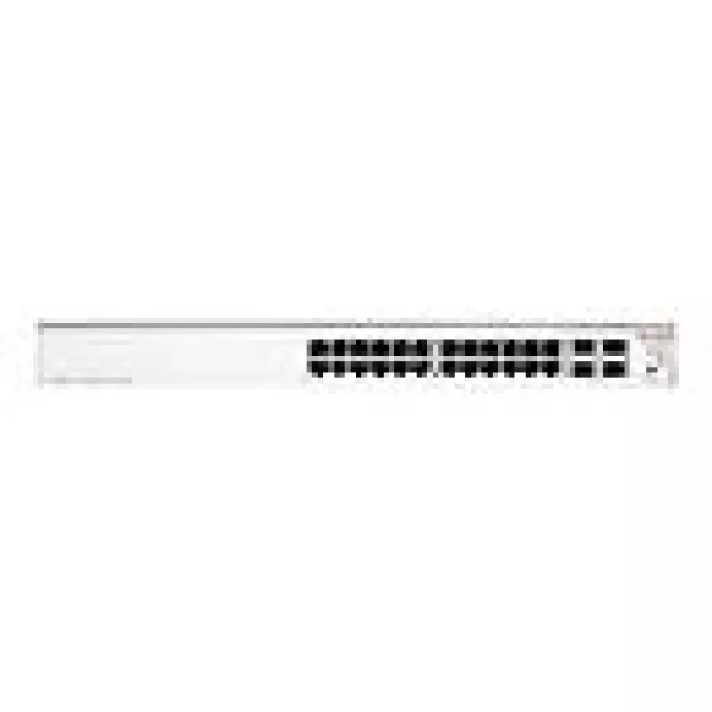 Hewlett Packard Enterprise Aruba Instant On 1930 valdomas L2+ Gigabit Ethernet (10/100/1000) 1U baltas