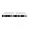 HPE Aruba Networking Aruba Instant On 1930 valdomas L2+ Gigabit Ethernet (10/100/1000) jungiklis 1U baltas