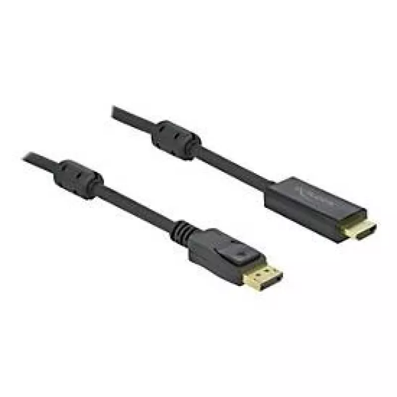 Aktyvus DisplayPort 1.2 į HDMI kabelis DeLOCK 85957 3m
