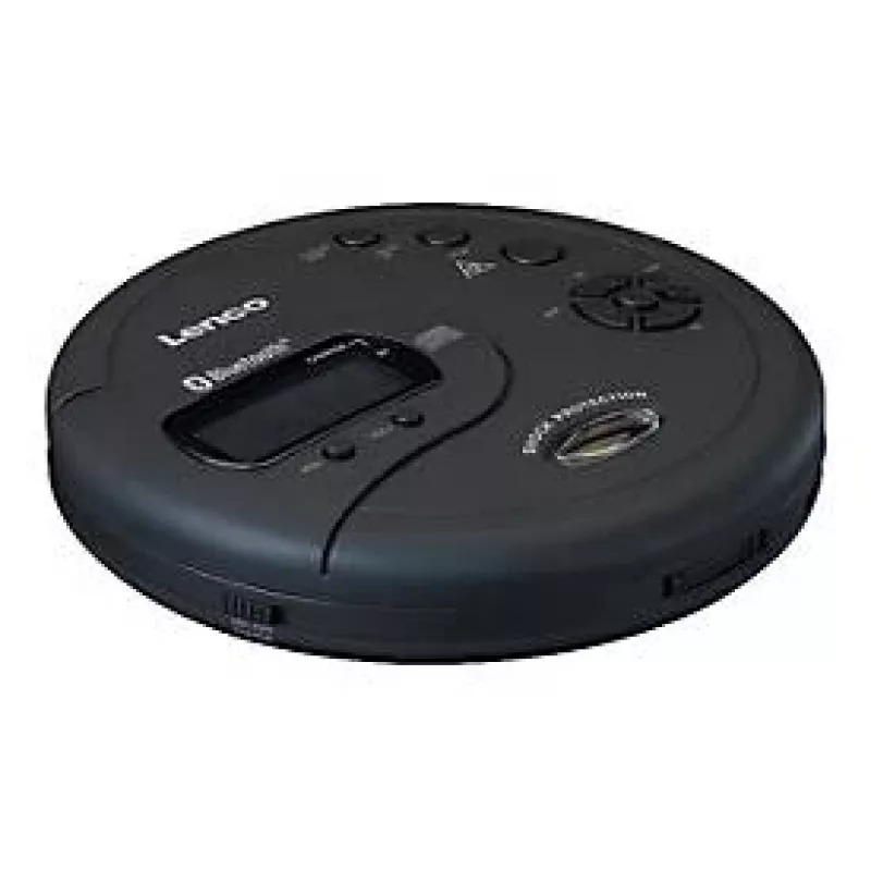 MP3 grotuvas Lenco CD-300 juodas