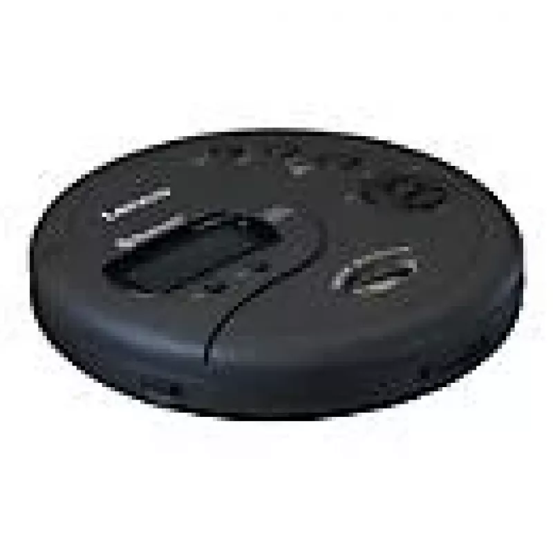 MP3 grotuvas Lenco CD-300 juodas