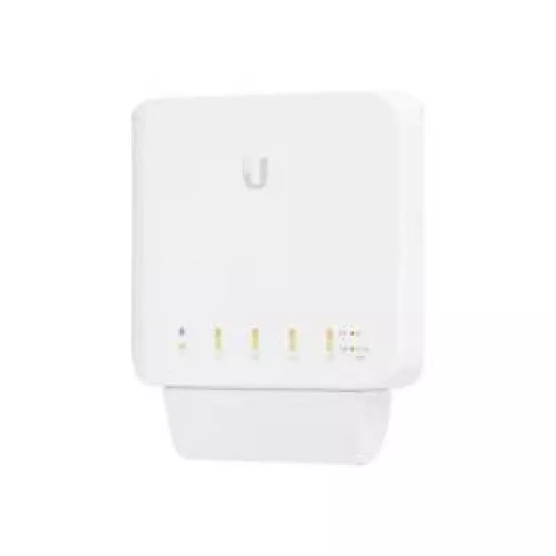 Ubiquiti UniFi Switch Flex (3 vienetų pakuotė) Valdomas L2 Gigabit Ethernet (10/100/1000) maitinimas per Ethernet (PoE) baltas