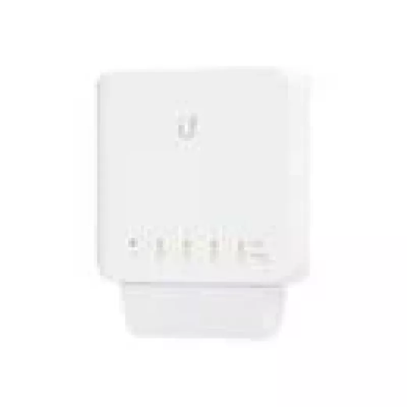 Ubiquiti UniFi Switch Flex (3 vienetų pakuotė) Valdomas L2 Gigabit Ethernet (10/100/1000) maitinimas per Ethernet (PoE) baltas