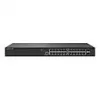 LANCOM GS-3126X valdomas L3 gigabitinis eterneto komutatorius (10/100/1000) 1U juodas (61847)