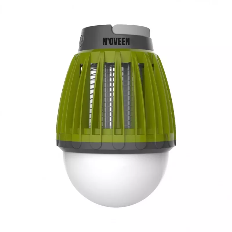 Elektrinė vabzdžių naikinimo lempa NOVEEN IKN 824 LED vidaus patalpoms, energiją taupanti, modelis IKN824