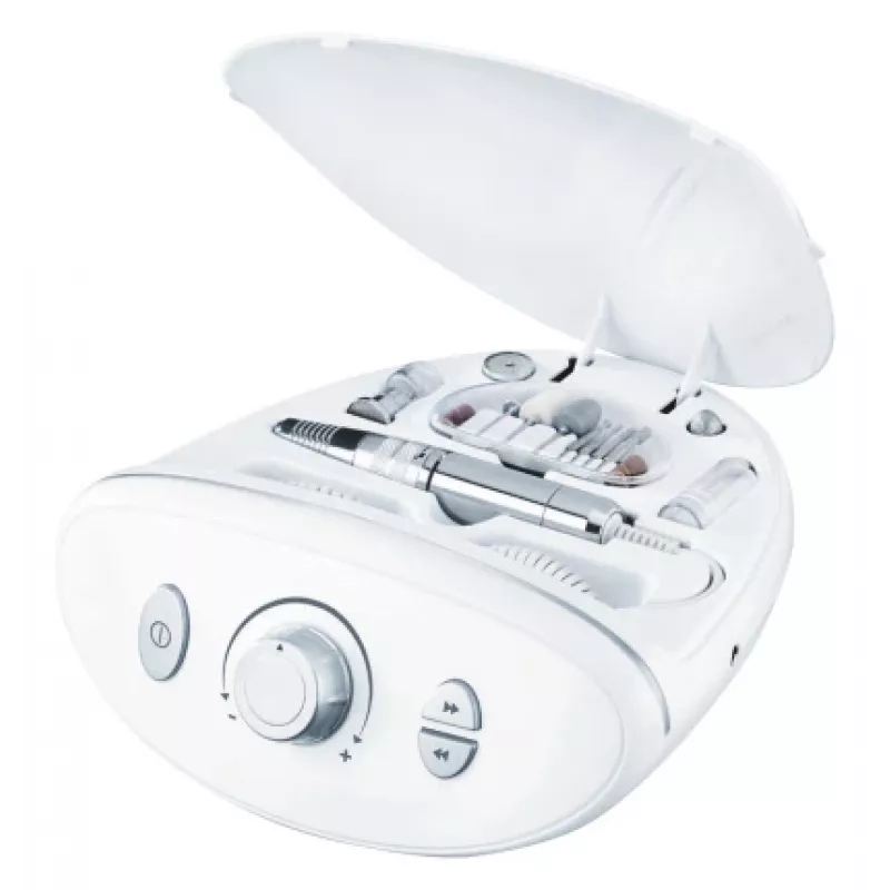 Manikiūro ir pedikiūro rinkinys Beurer MP 100 Nail Care
