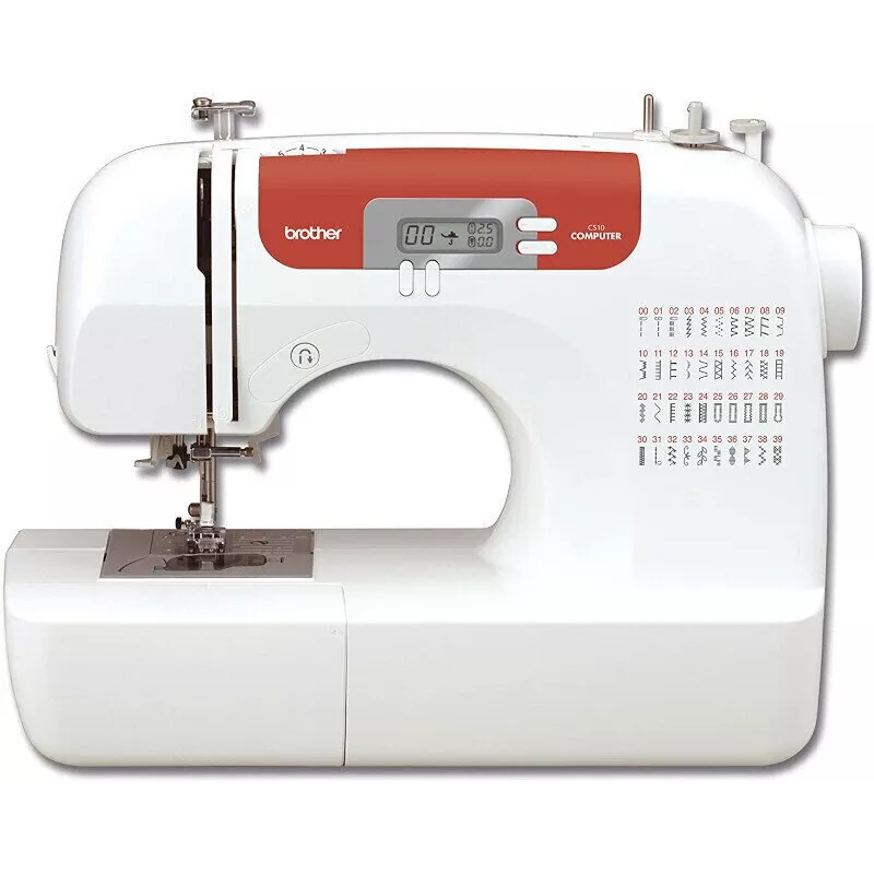 Kompiuterizuota siuvimo mašina Brother CS10s