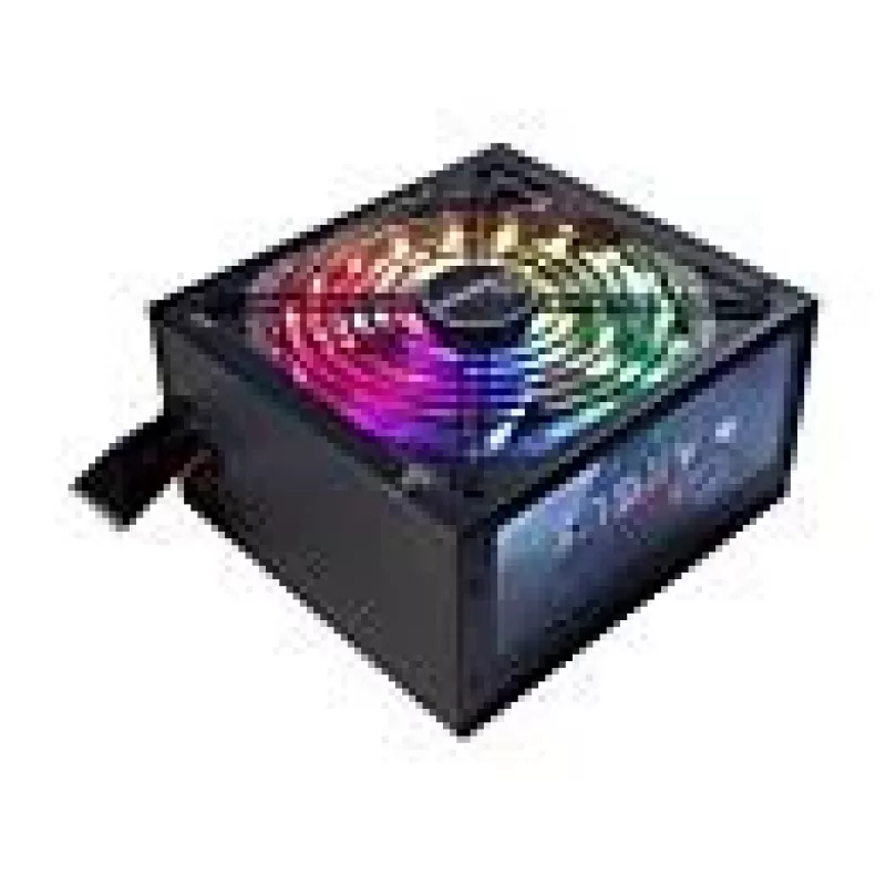 Inter-Tech Argus RGB-500W II maitinimo blokas 500 W