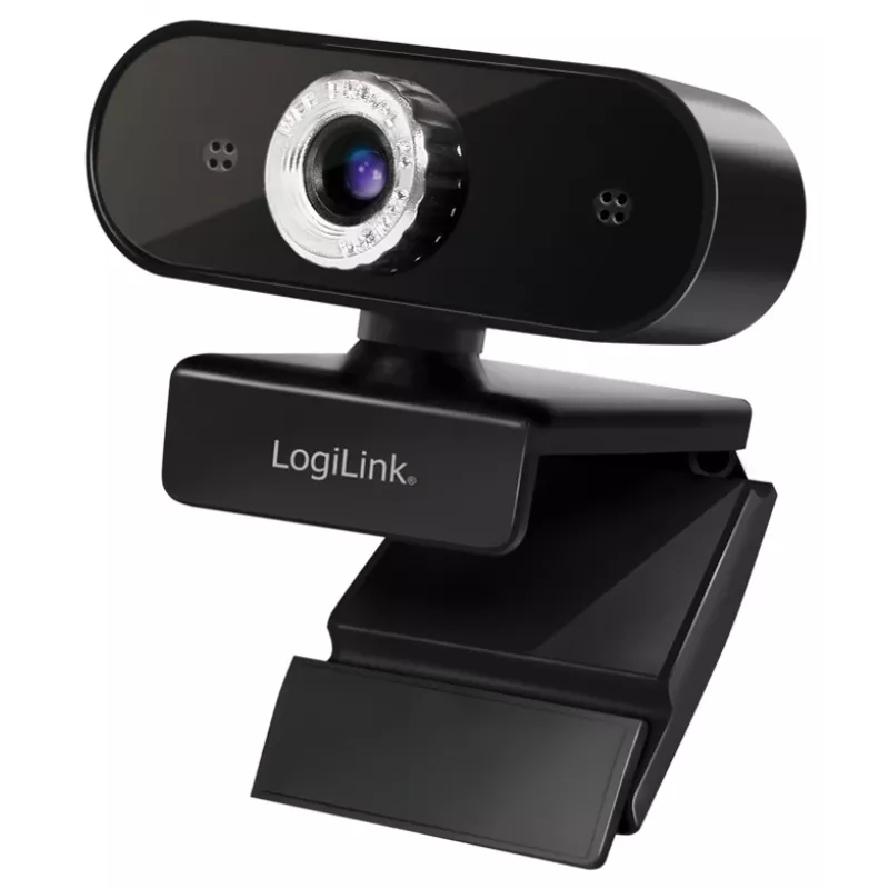 Internetinė kamera LogiLink UA0371 3 MP 1920 x 1080 pikselių
