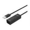 UNITEK Y-1468 USB į Ethernet adapteris 480 Mbit/s