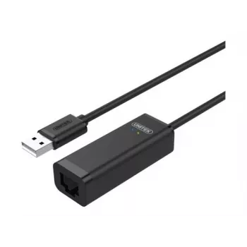 UNITEK Y-1468 USB į Ethernet adapteris 480 Mbit/s
