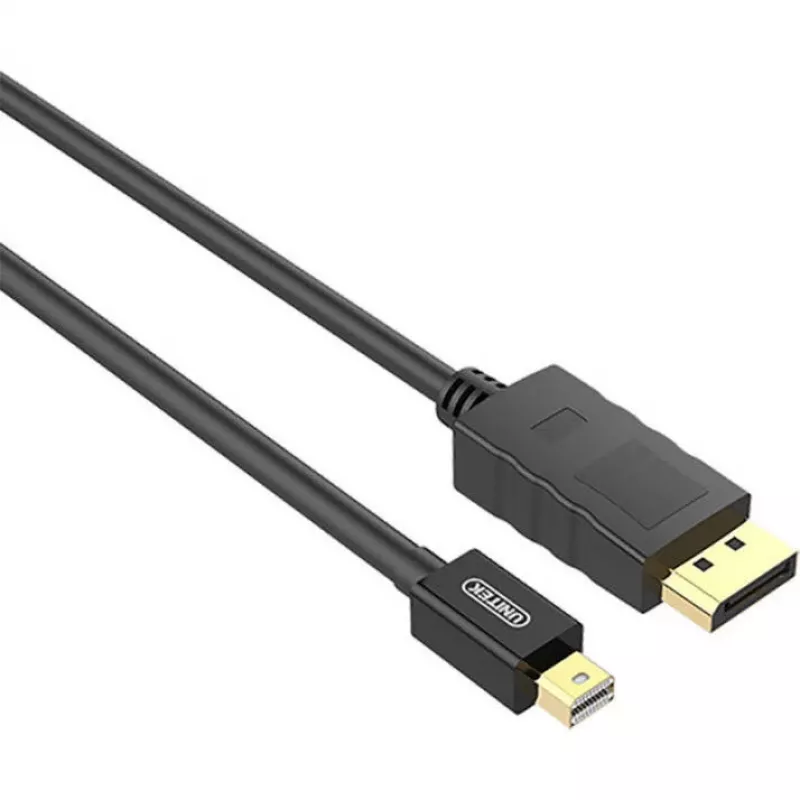 KABELIS miniDisplayPort / DisplayPort M/M 2m; Y-C611BK