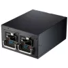 FSP Twins PRO 700W maitinimo blokas PS2 ATX perteklinis ATX juodas