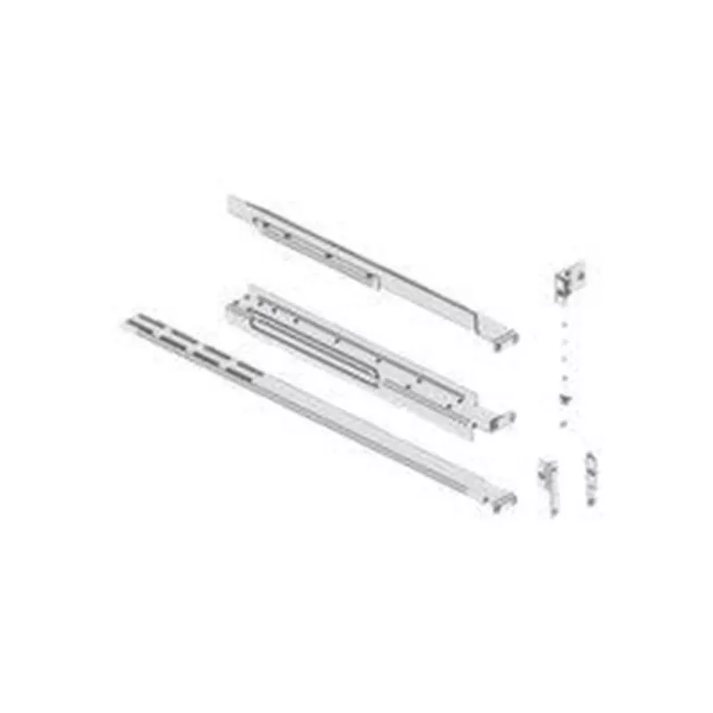 Rack montavimo komplektas UPS EVER, reguliuojamas 800–1200 mm bėgių atstumas, W/OP-ZA00-0002/00, sidabrinis