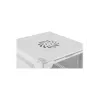 Sieninis stovas LANBERG WF10-2309-10S 9U, 280×310×469 mm, 20 kg talpa, pilkas
