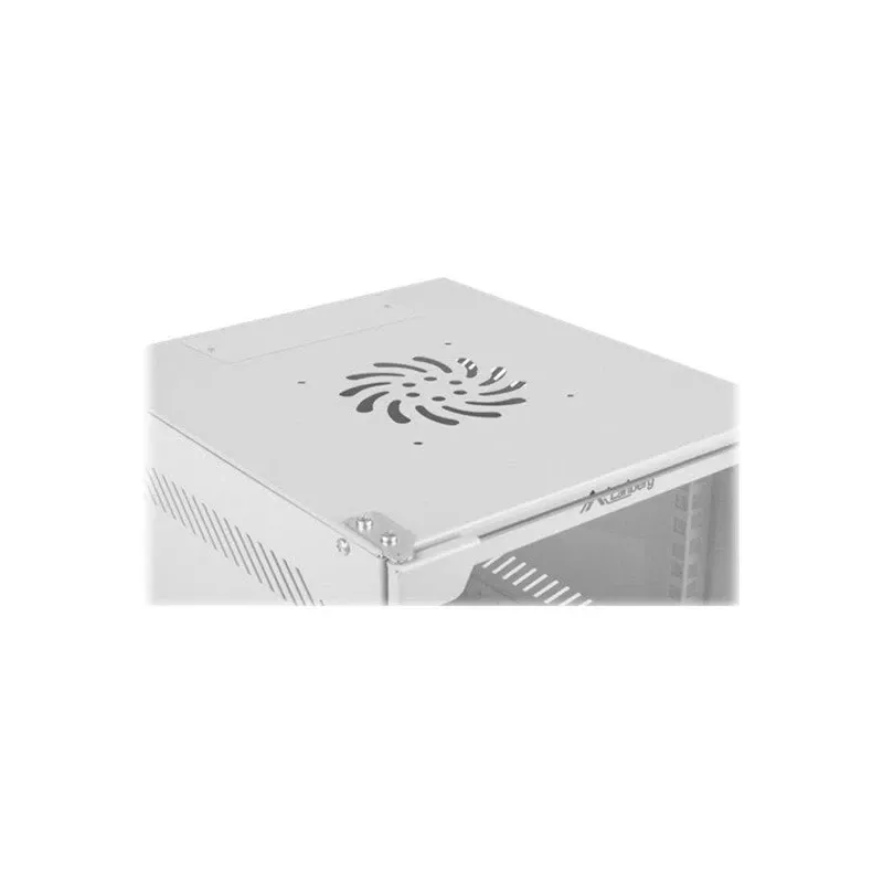 Sieninis stovas LANBERG WF10-2309-10S 9U, 280×310×469 mm, 20 kg talpa, pilkas