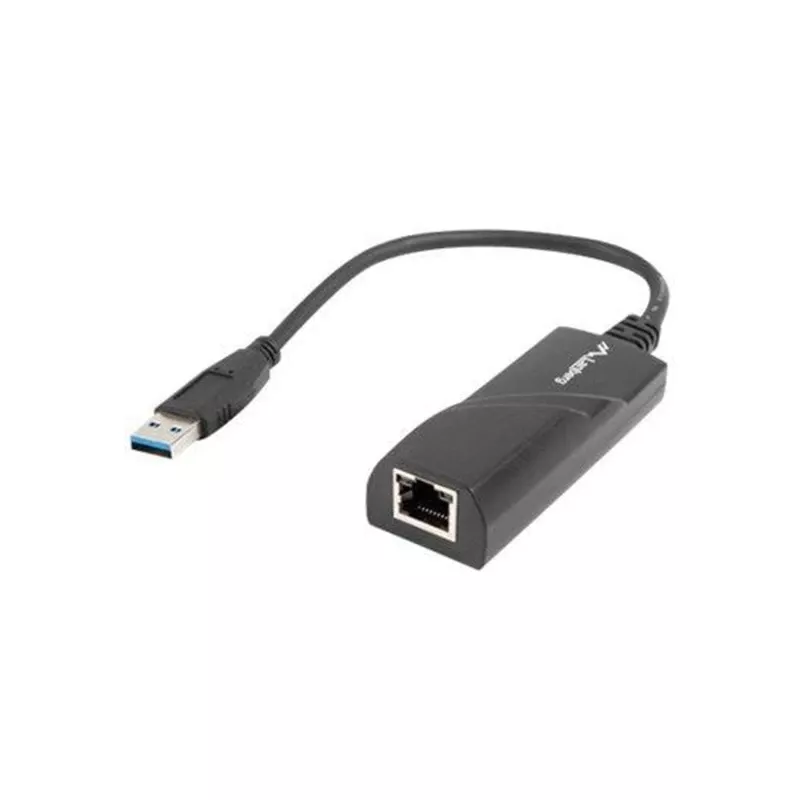Lanberg NC-1000-01 tinklo adapteris USB 3.0 Gigabit Ethernet