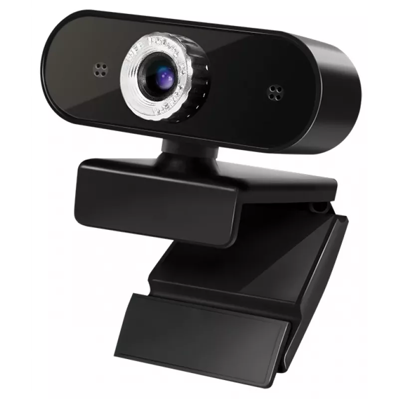 Web kamera LogiLink UA0368, 1280 x 720 pikselių, juoda