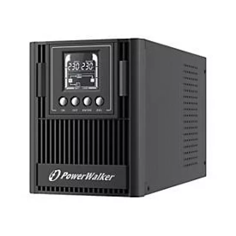 PowerWalker VFI 1000 AT FR nepertraukiamo maitinimo šaltinis (UPS) dvigubo konvertavimo
