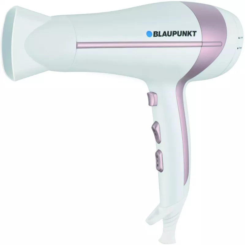 Plaustuvas Blaupunkt HDD501RO, 2000W, baltas/auksinis rožinis