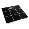Asmeninės vonios svarstyklės Esperanza EBS004 - elektroninės, 180 kg, juodas stiklas