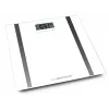 Asmeninės kūno svorio svarstyklės Esperanza Samba EBS018W – elektroninės, 180 kg, baltos